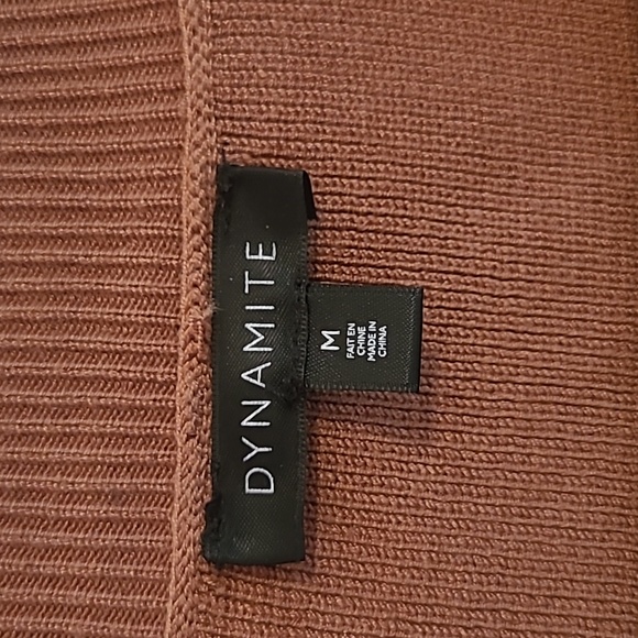 Dynamite Bodysuit - Picture 3 of 6